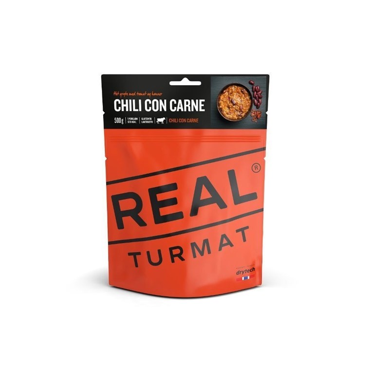 Real Turmat Chili con Carne