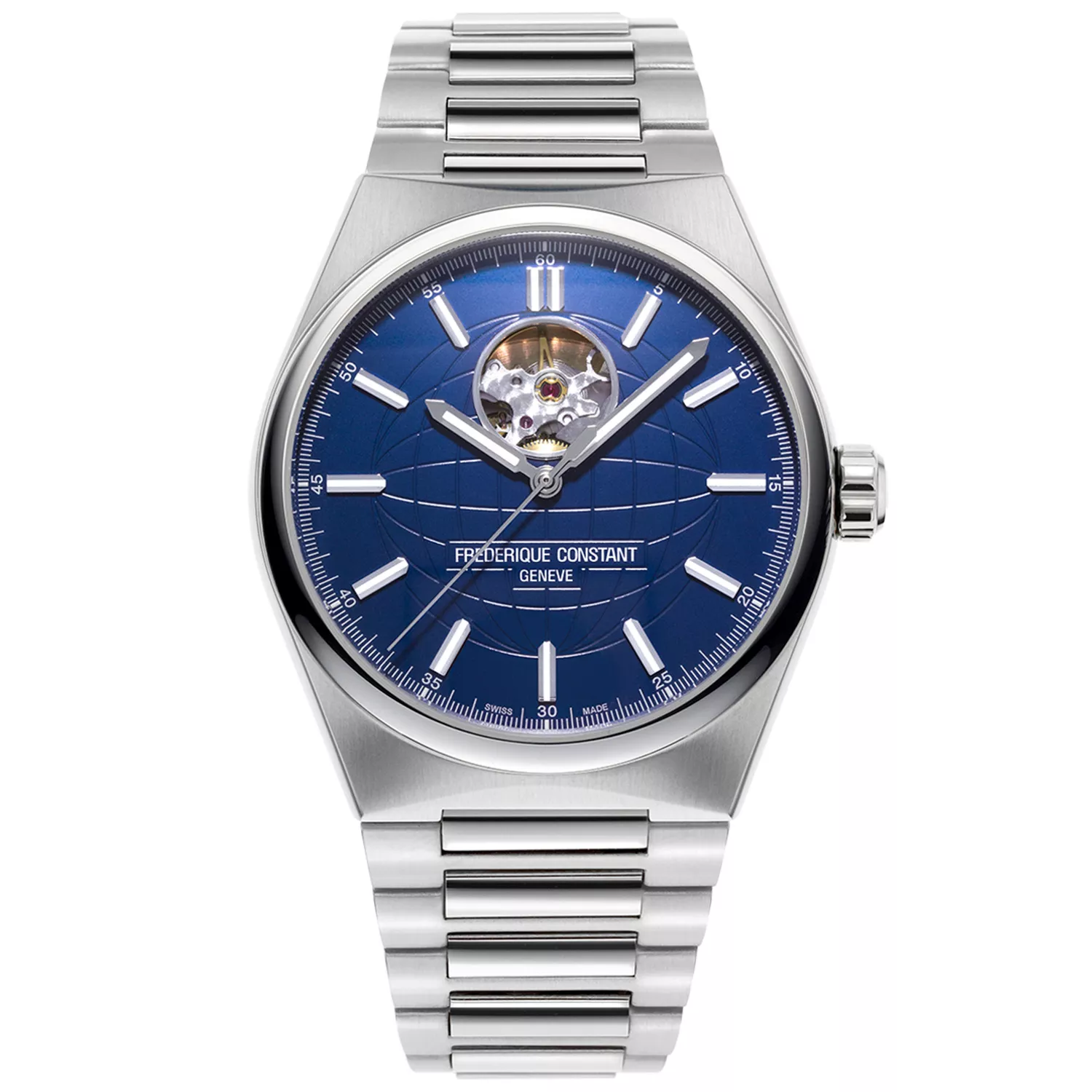 Frederique Constant Highlife Heart Beat FC-310N4NH6B