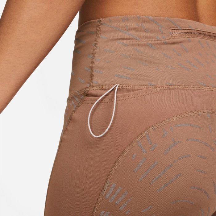 Nike Dame Lange tights Dri-Fit Run Division Fast Refl. Tight