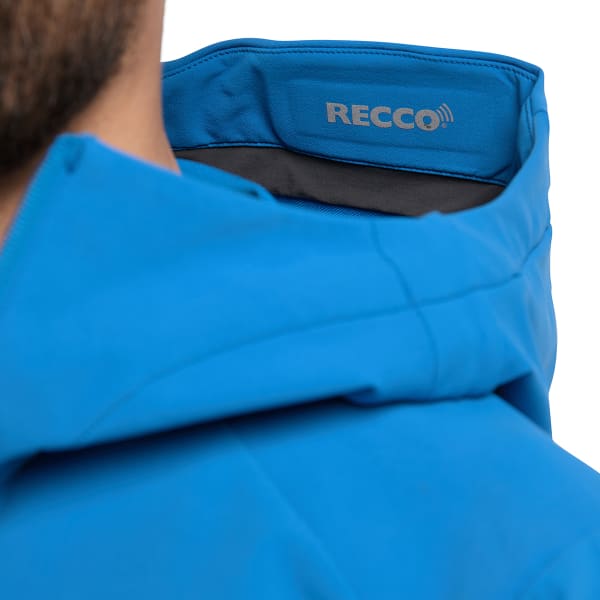 Veste ski de randonnée HAGLÖFS DISCOVER TOURING JACKET MEN NORDIC BLUE