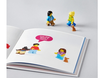 LEGO Small Parts: The Secret Life of Minifigures (5007179)
