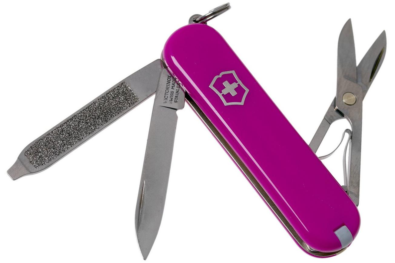 Victorinox Classic SD Colors, Tasty Grape 0.6223.52G Zwitsers zakmes