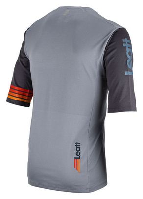 Maillot Manches 3/4 MTB Enduro 3.0 Gris