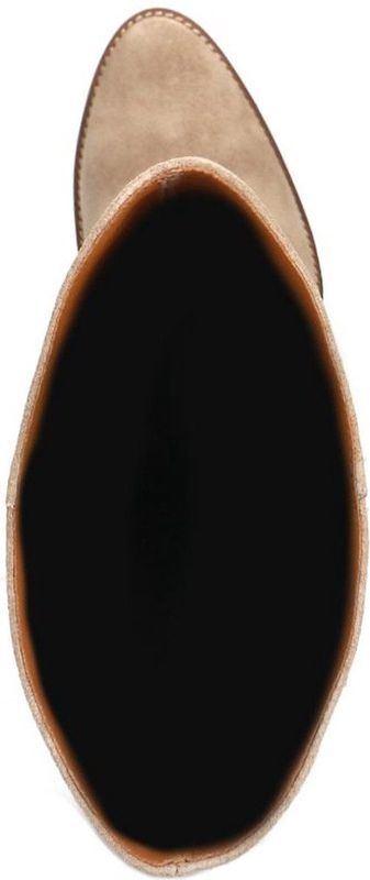 Manfield - Haklaarzen - Taupe - Suède