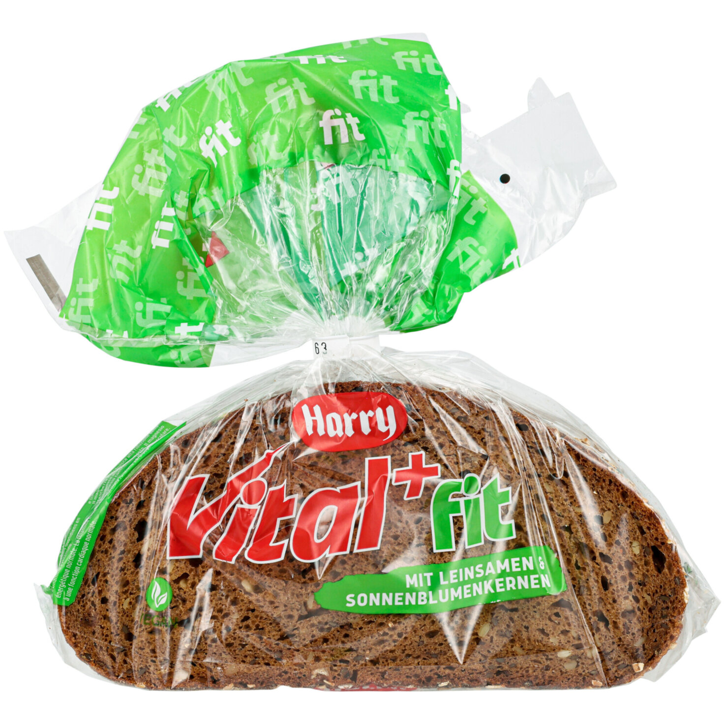 Harry Vital & Fit Brot