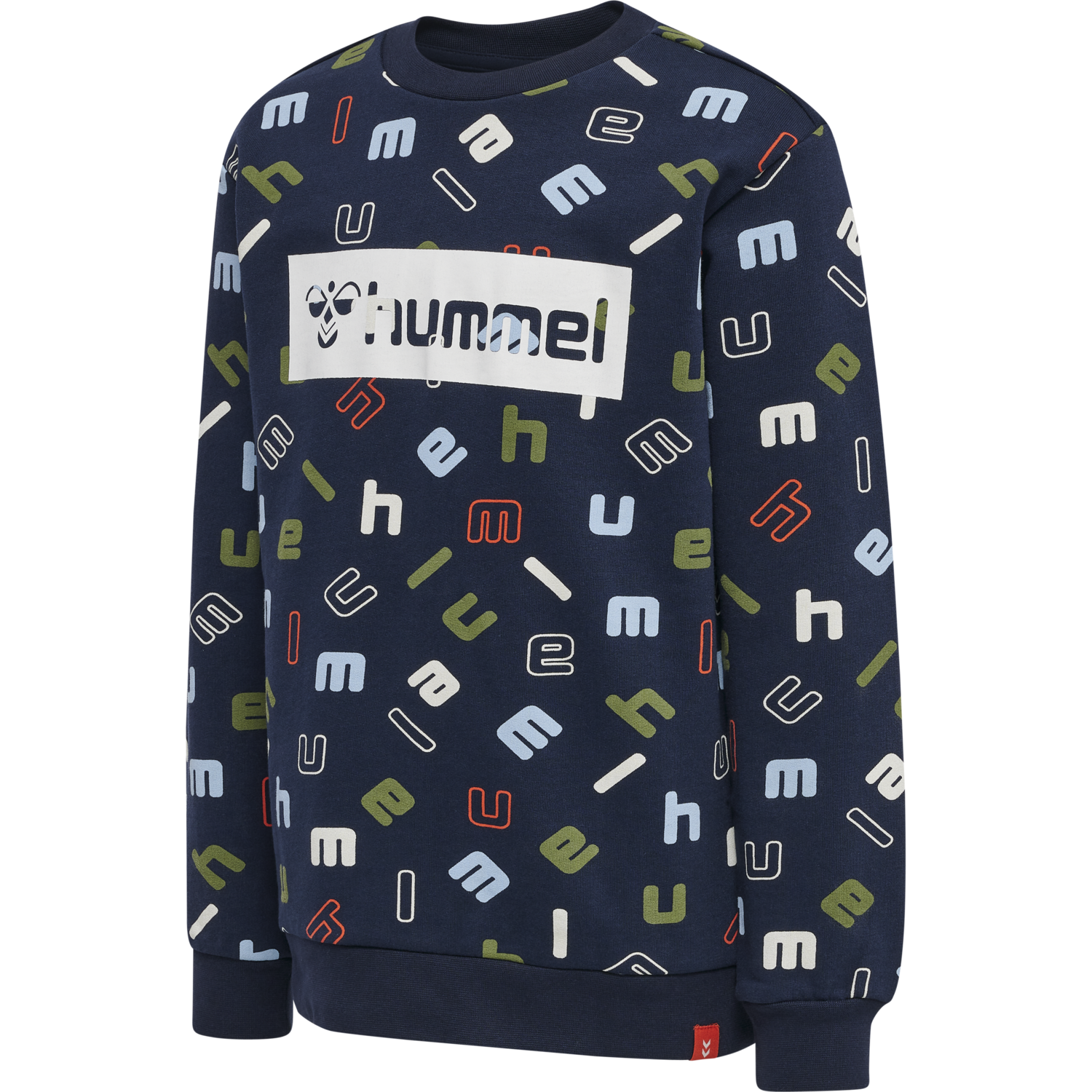 hmlLETTERS SWEATSHIRT