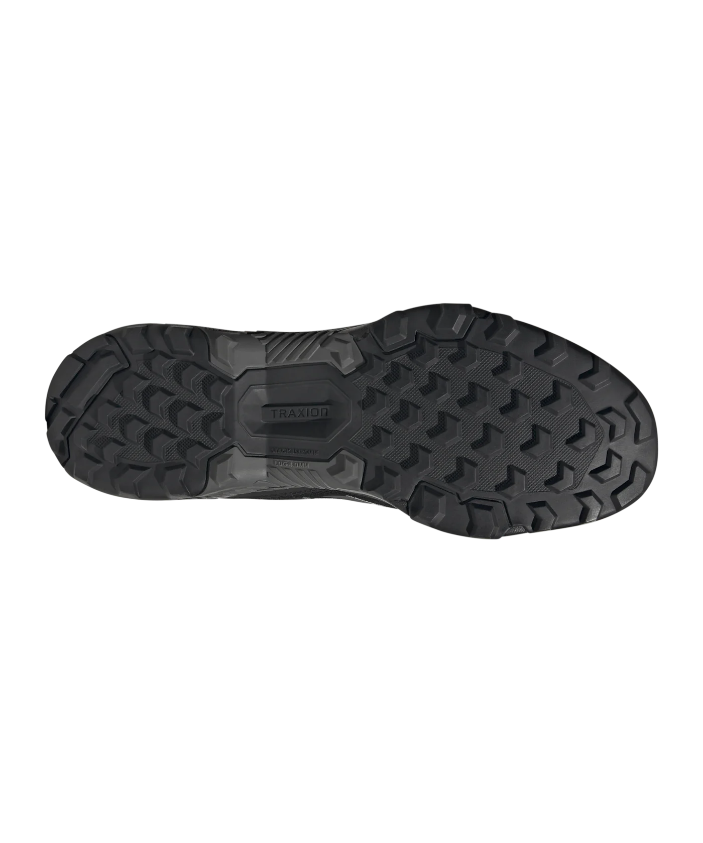 adidas Eastrail 2.0 Hiking Shoes Black