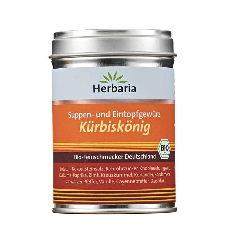 Kürbiskönig kbA , 90 g