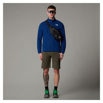 Veste Polaire The North Face 100 Glacier Full Zip Bleu Homme
