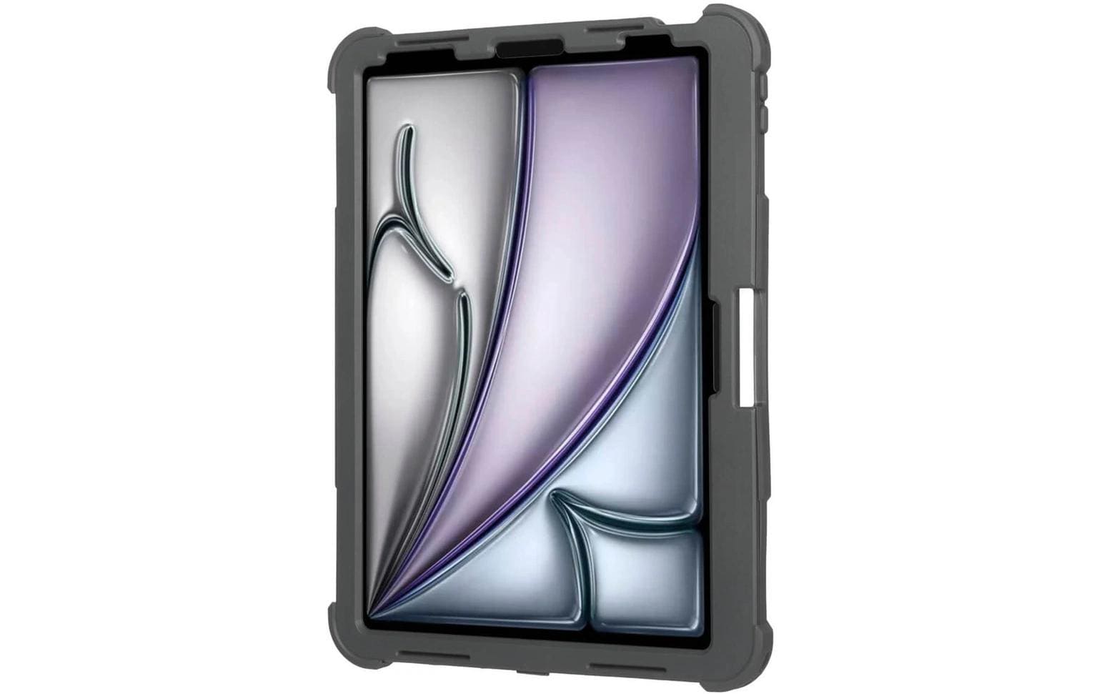 Tablet Back Cover Safeport Max Rugged iPad Air/ProSafePort Rugged Max Hülle für iPad Air 11-Zoll (M3)/(M2), iPad Air 10,9-Zoll (5. und 4. Generation) und iPad Pro 11-Zoll (4., 3., 2. und 1. Generation)