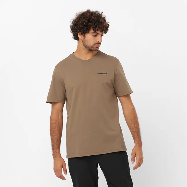 GRAPHIC PERFORMANCE  Kurzarmshirt Herren
