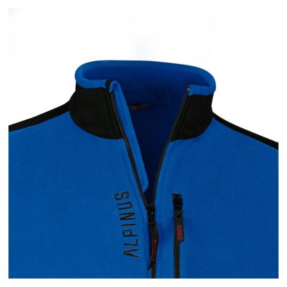 Polaire Alpinus Caen II 100 bleu - Homme