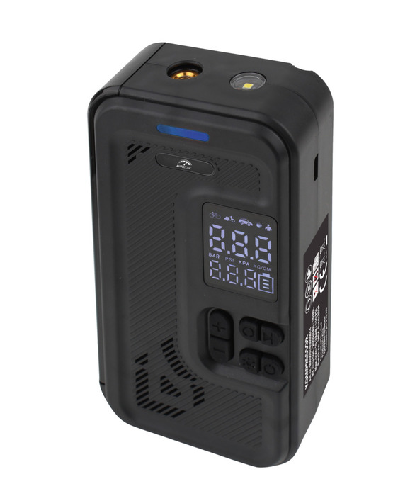 Kompressor akku 2000 mAh - Autozone