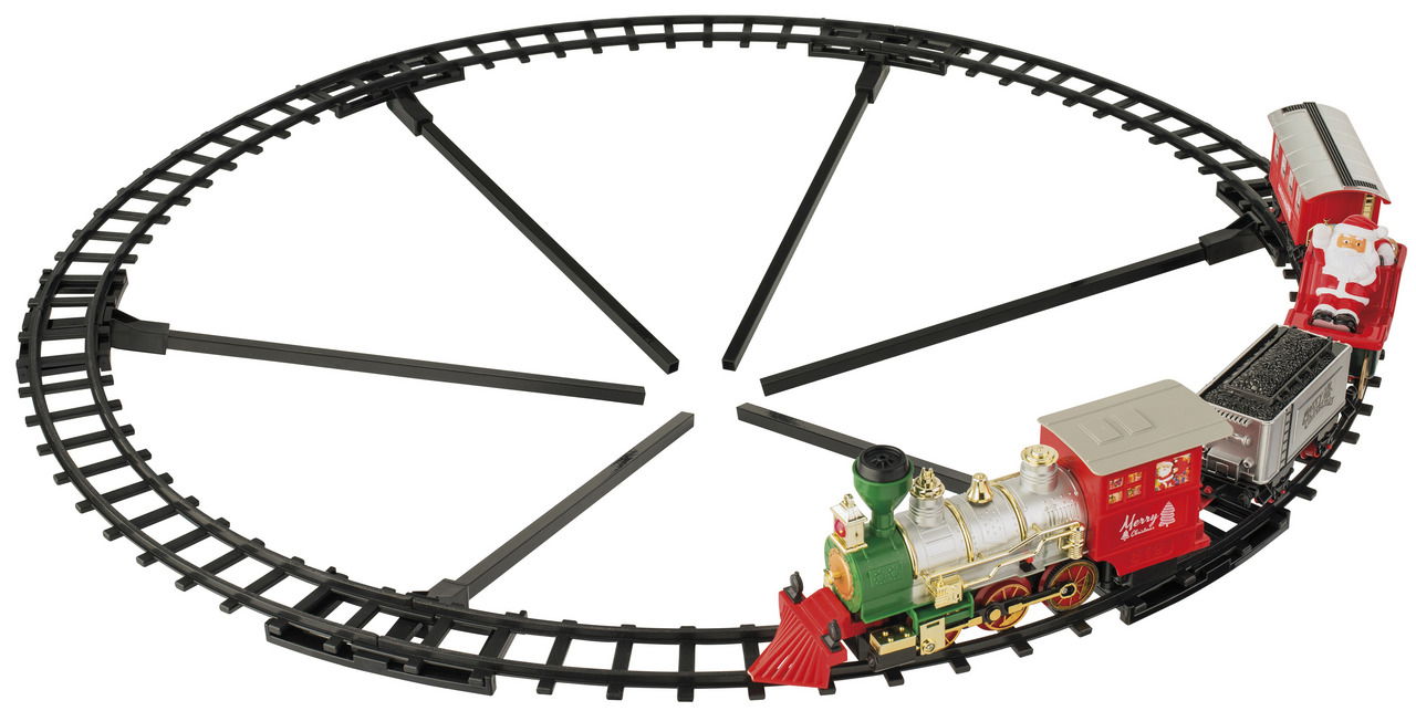 Lumineo LED Eisenbahn