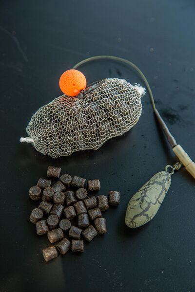 Ultimate PVA Mesh Tube   Plunger