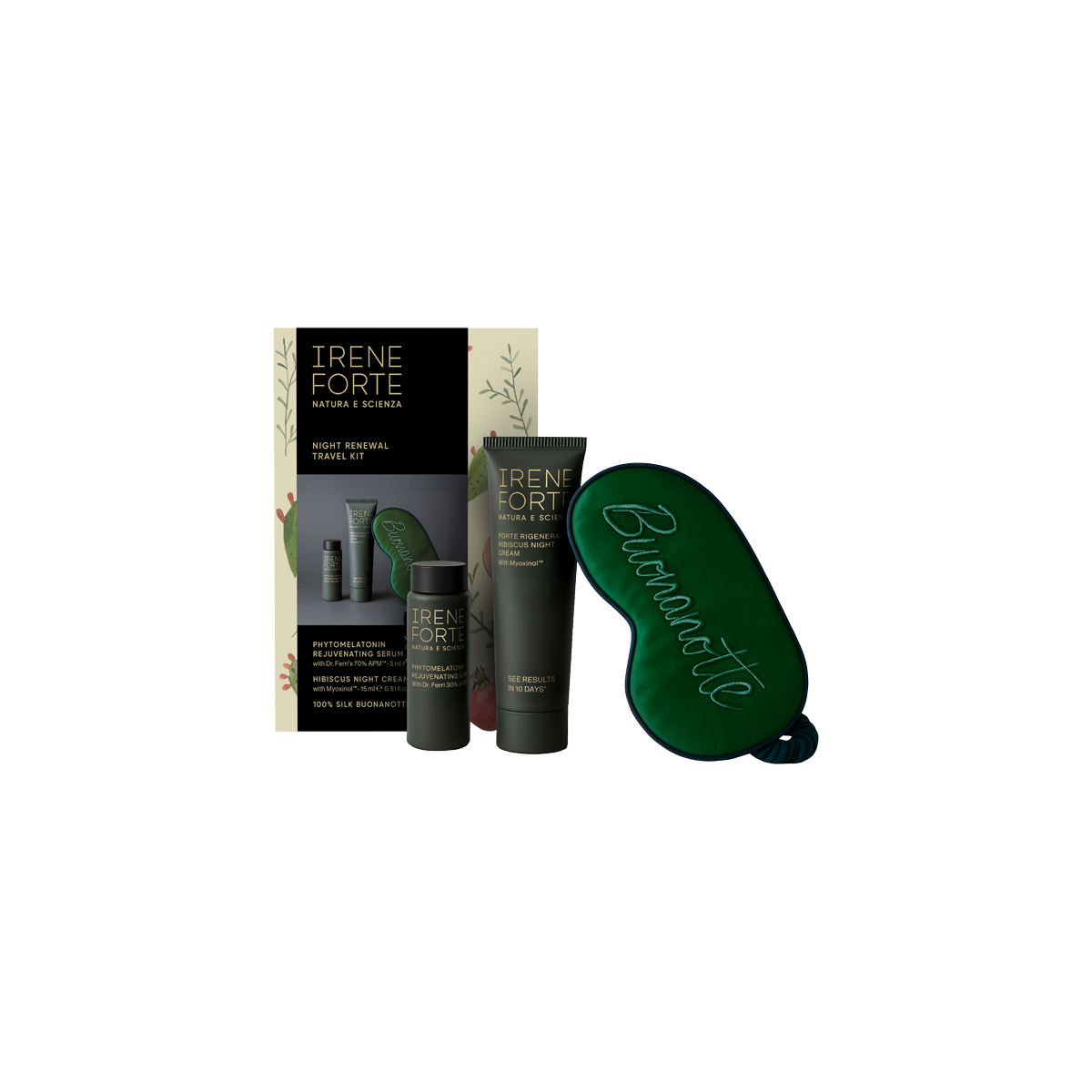 Night Renewal Travel Kit