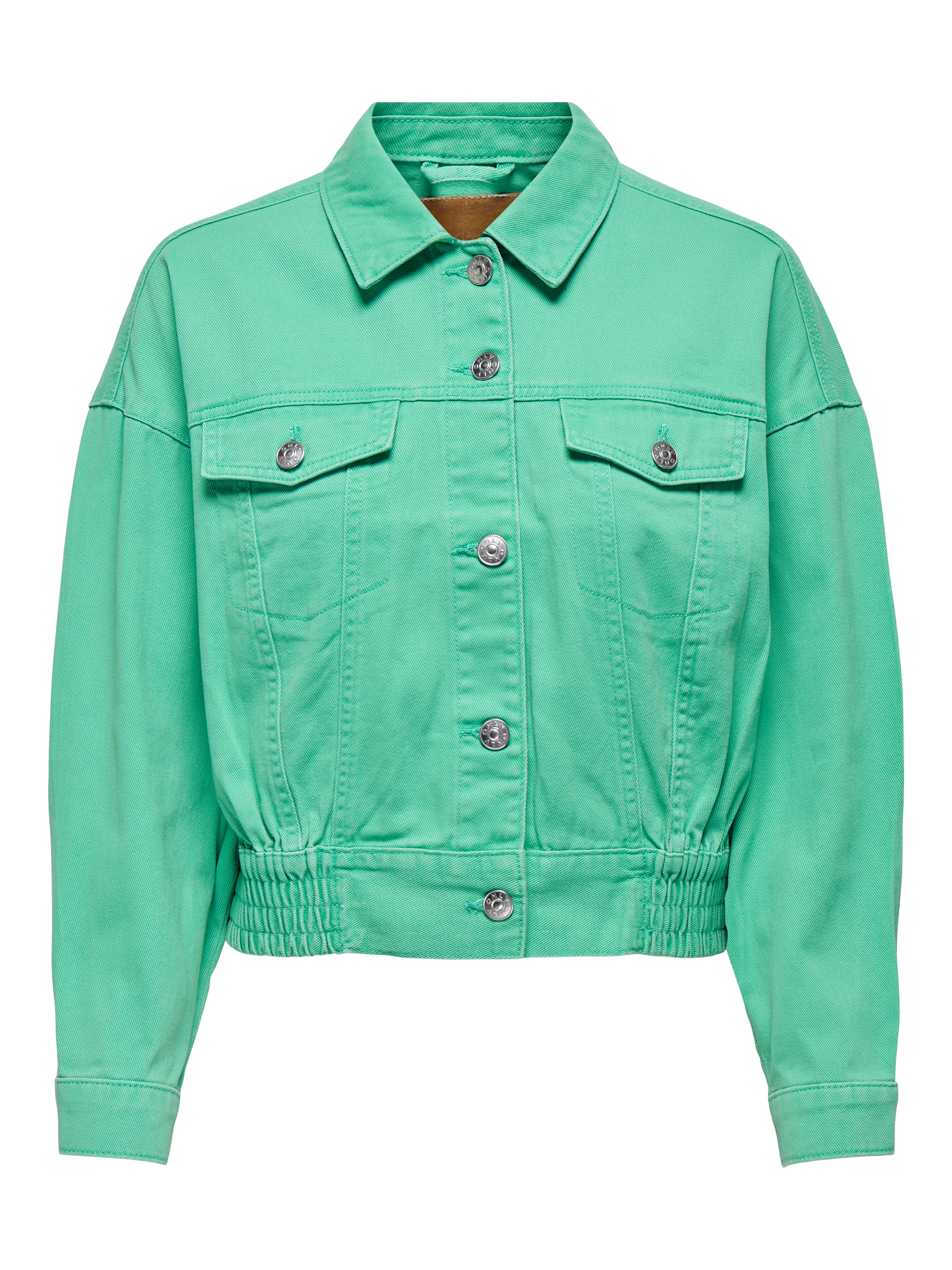 ONLFRIDA-DARSY Jeansjacke Marine Green
