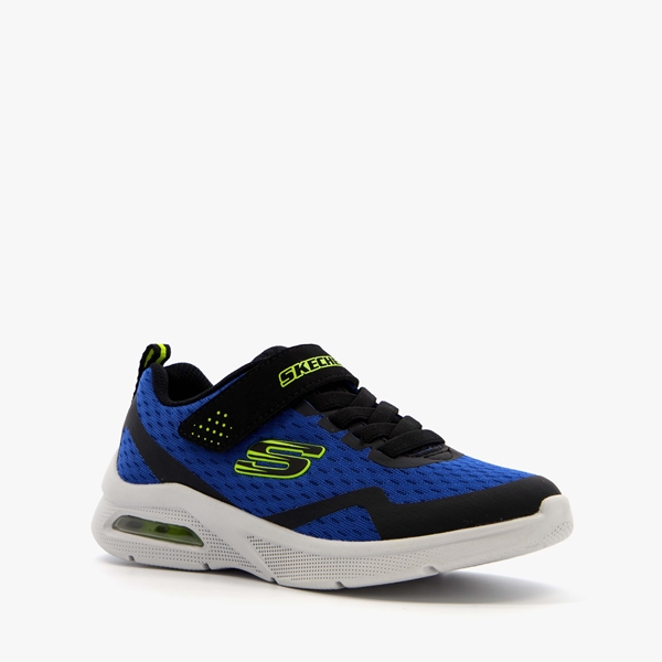 Skechers Microspec Max jongens sneakers