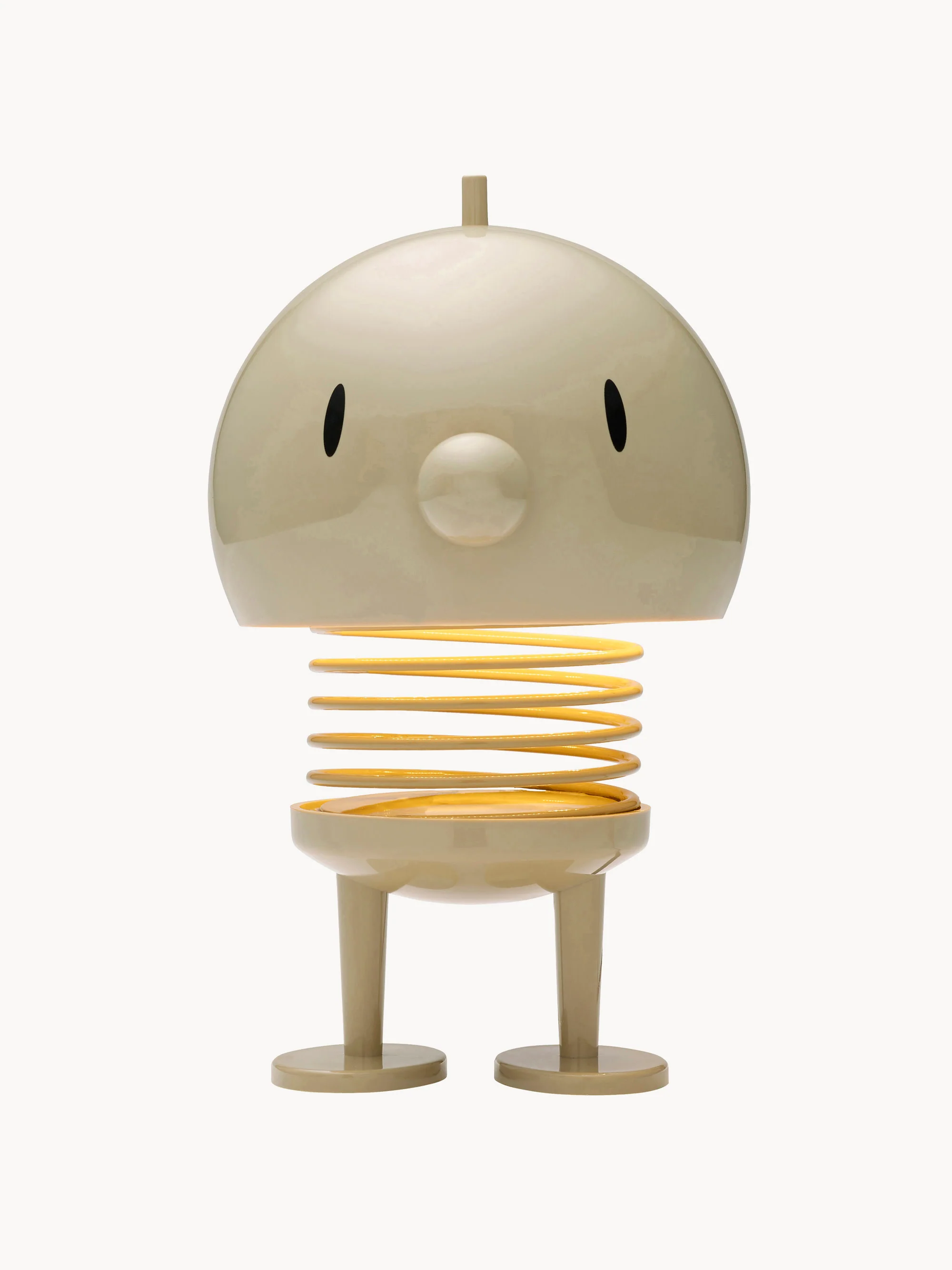 Draagbare LED-tafellamp Choco, dimbaar
