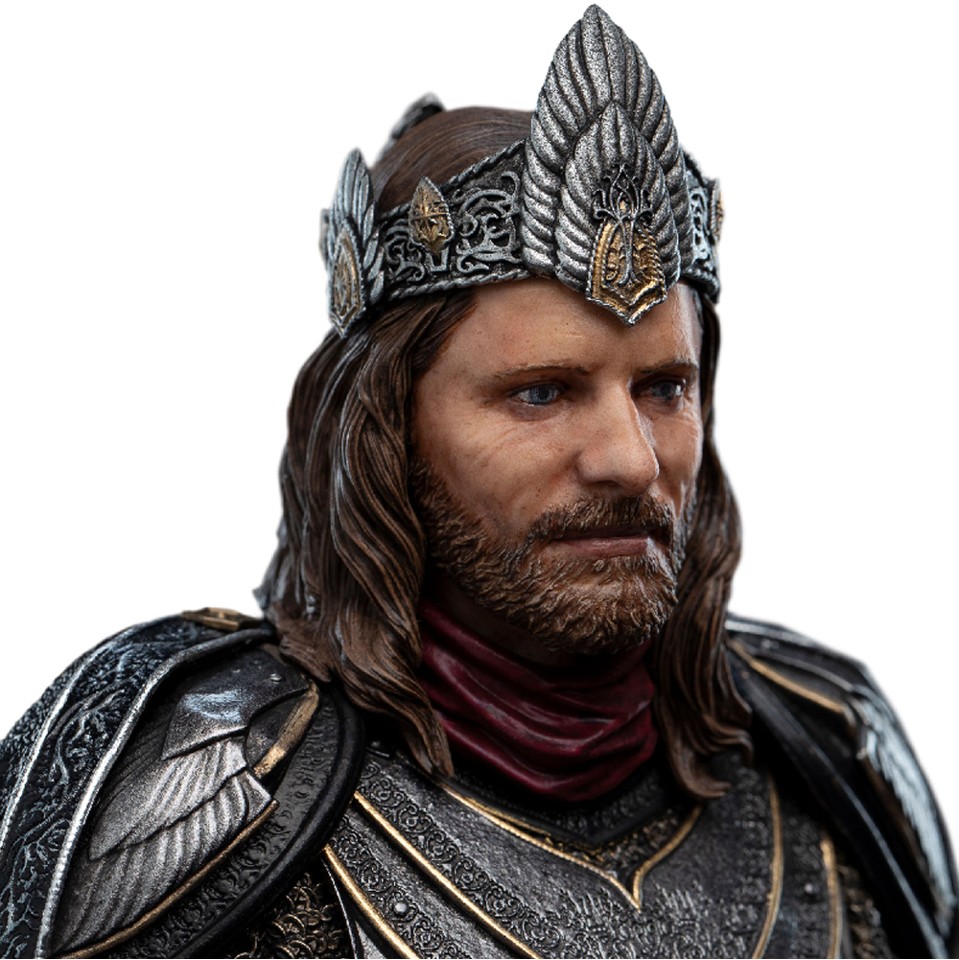 The Lord of the Rings - Classic Series - King Aragorn Statue 1:6 Scale