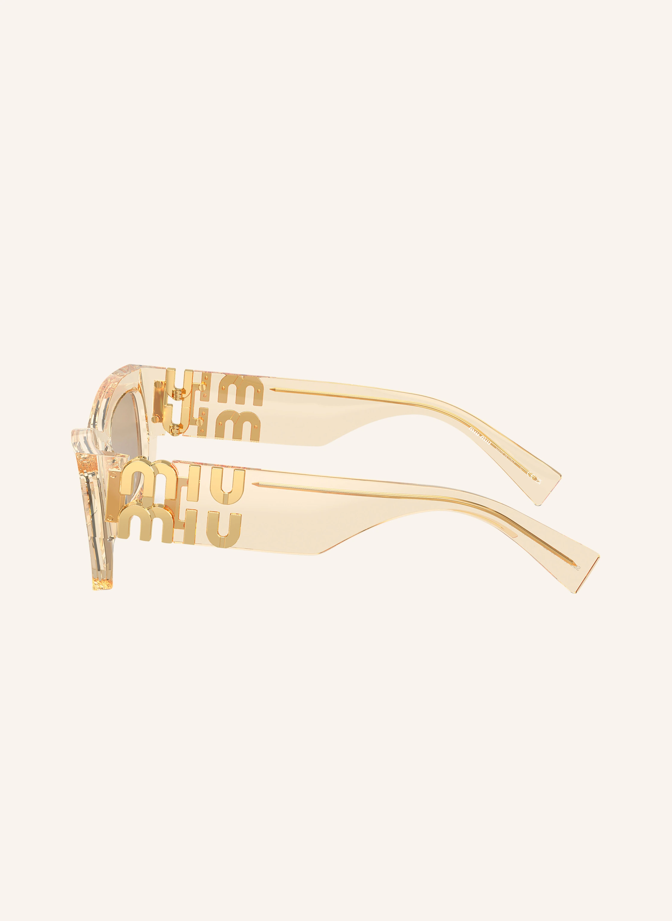 MIU MIU Sonnenbrille MU09WS
