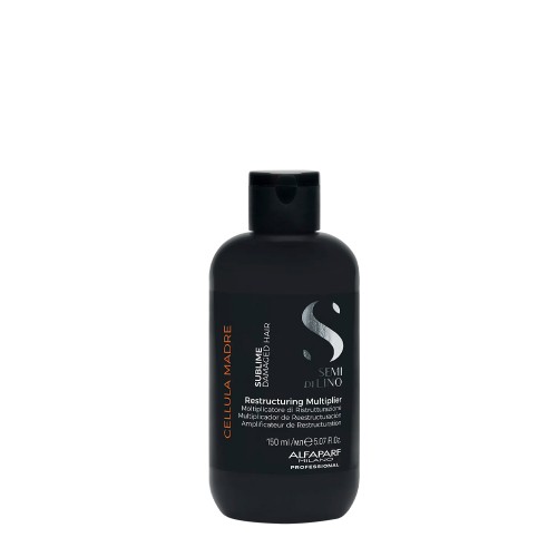Alfaparf Milano Semi Di Lino Sublime Cellula Madre Tratamento Reparador 150ml