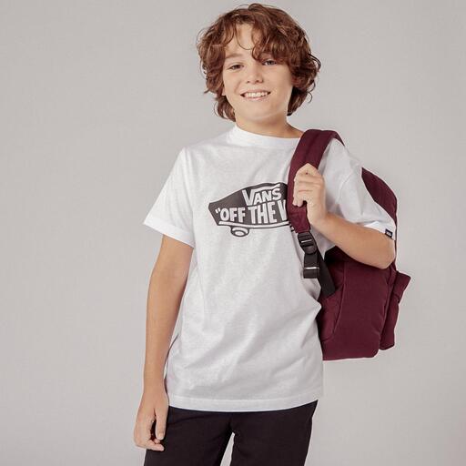 Camiseta Vans