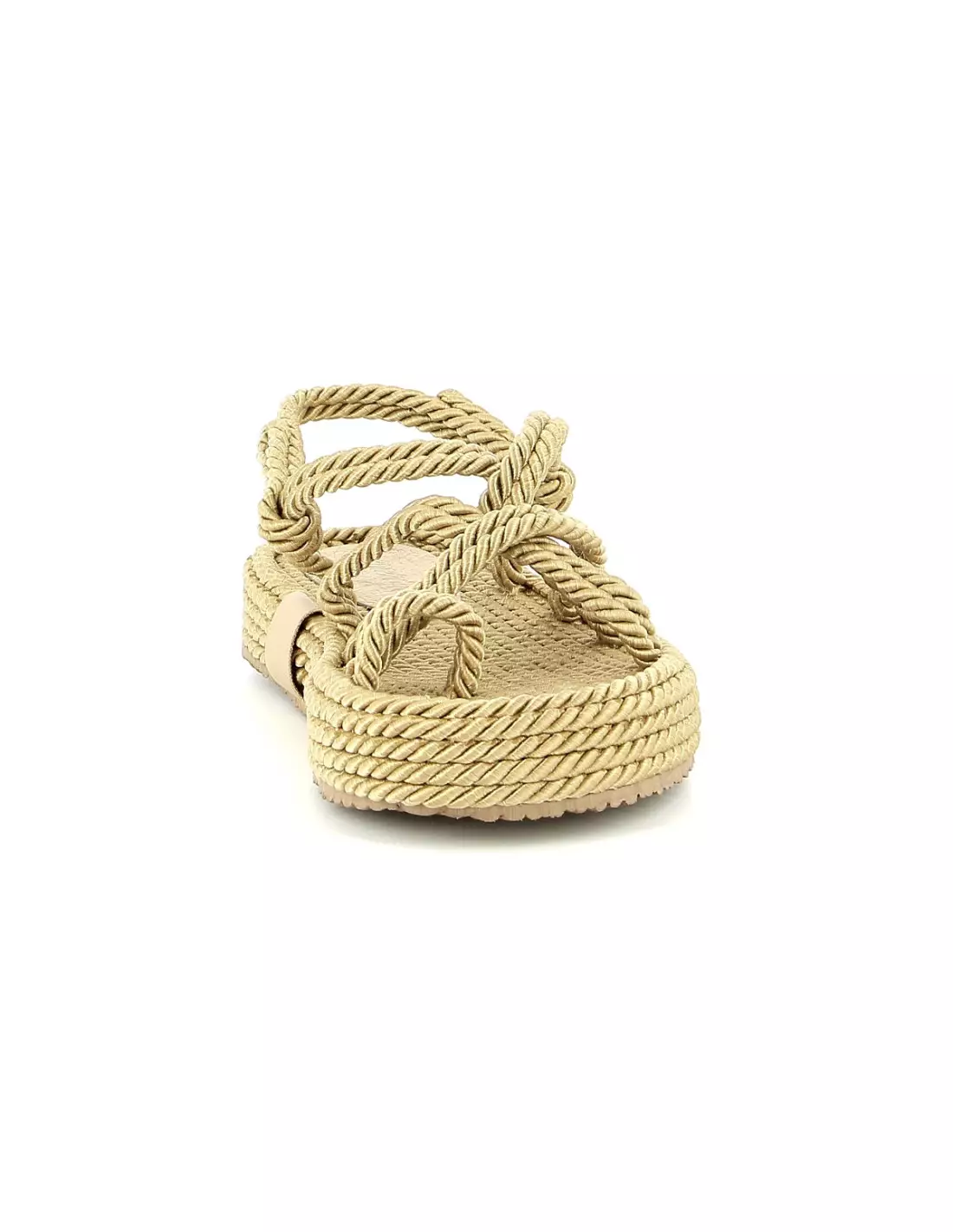 SMR - SEMERDJIAN 402 - Sandales & nu-pieds Camel