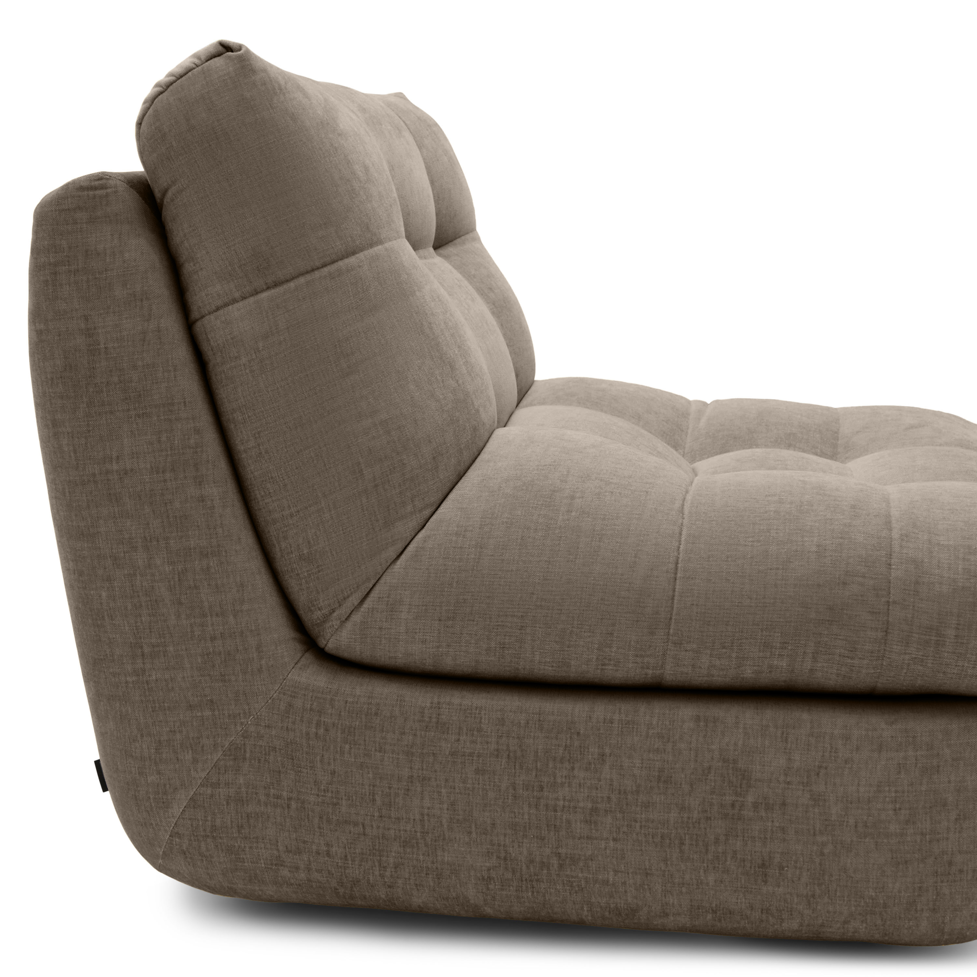 Fauteuil Flash home steel