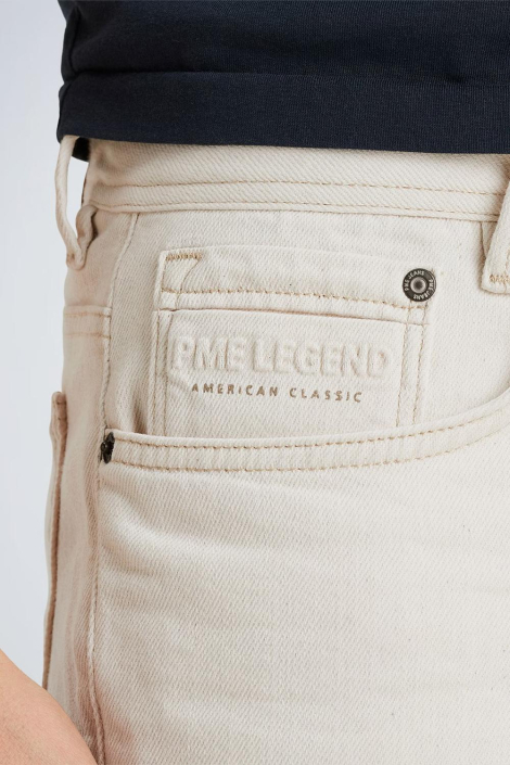 PME legend beige heren korte broek