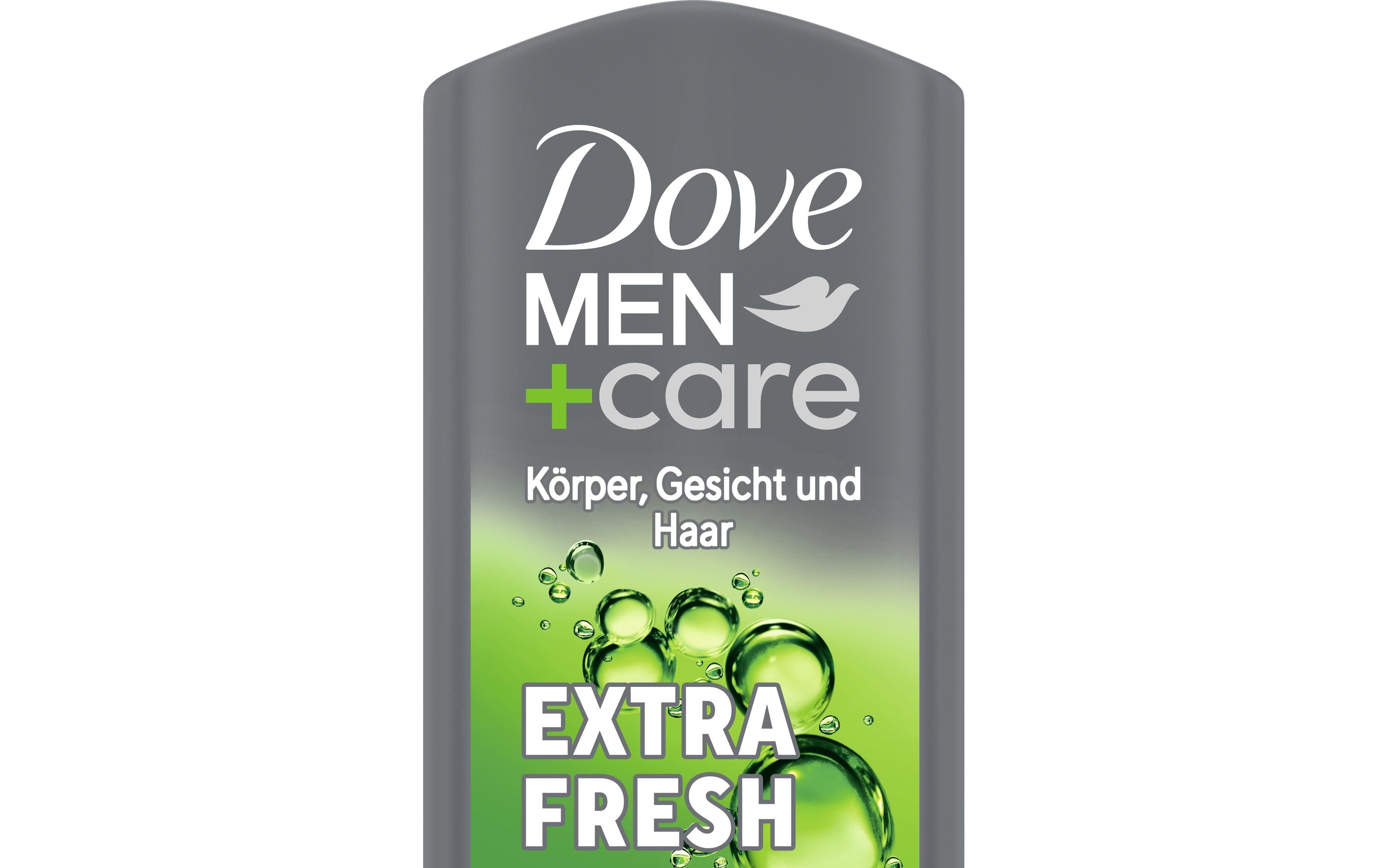 Pflegedusche Extra Fresh 250 mlFeuchtigkeitspflege für gesunde und kräftige Männerhaut