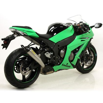 Silencieux Arrow Nichrom Pro-racing embout carbone
