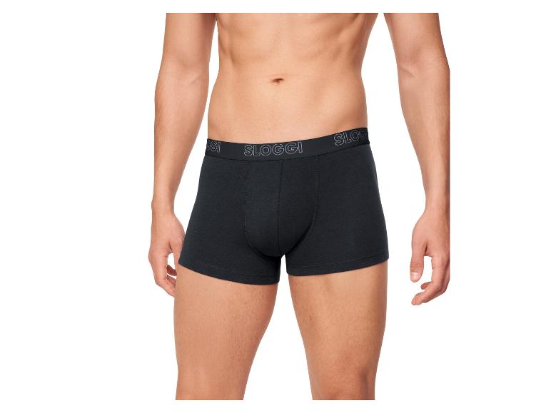 2 heren boxers of slips