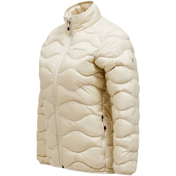 Doudoune ski PEAK PERFORMANCE W HELIUM DOWN JACKET SAND FOG