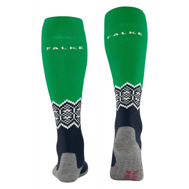 SK2 Intermediate - Chaussettes en laine mérinos homme
