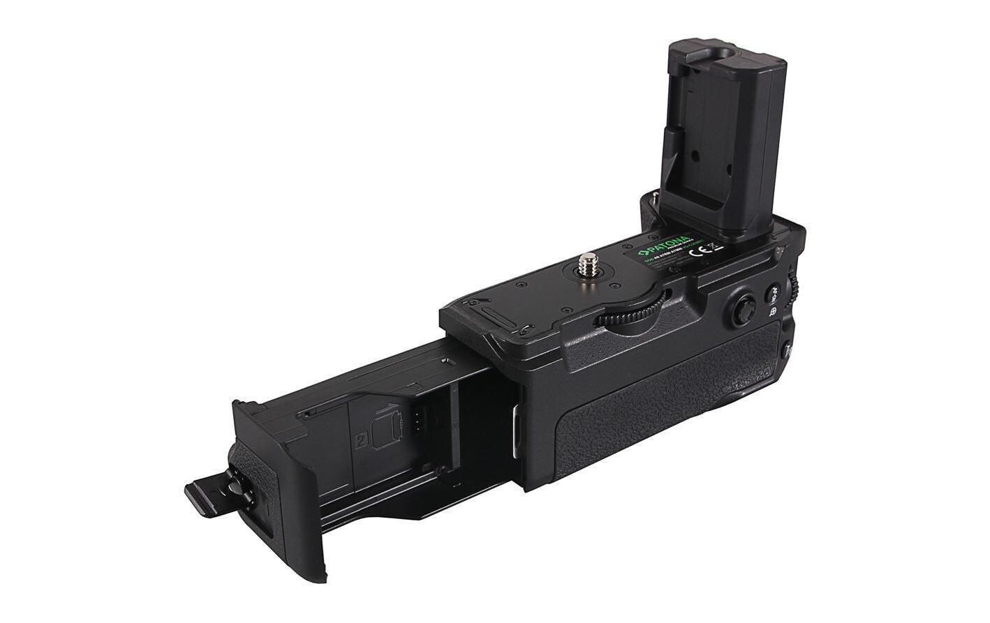 Akkugriff Sony Alpha A7MIII A7RIII A7III A9Remium Batteriegriff f. Sony Alpha A7MIII A7RIII A7III A9 VG-C3EM f. 2 x NP-FZ100 Akkus