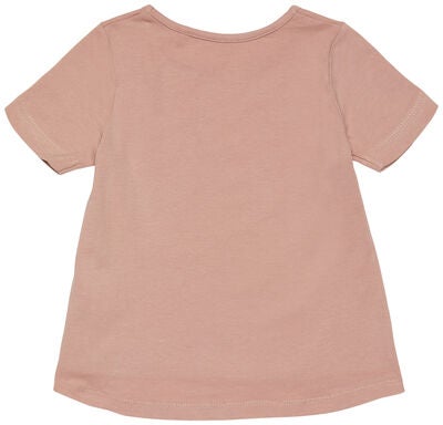 Luca & Lola Malena Topp 2-pack, Grey Melange/Adobe Rose