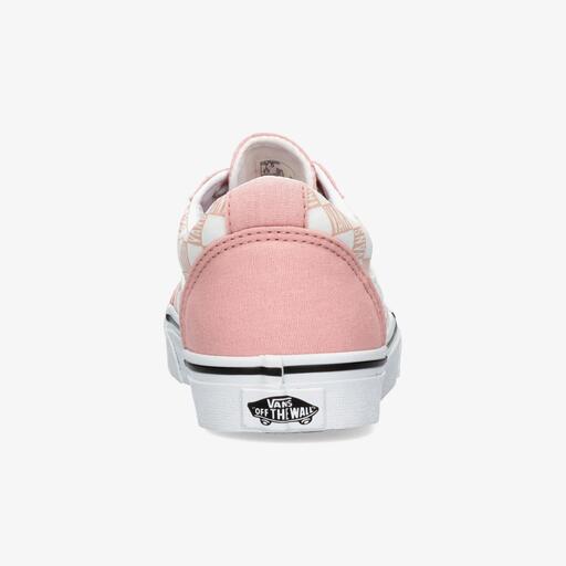 Vans Ward Checkerboard