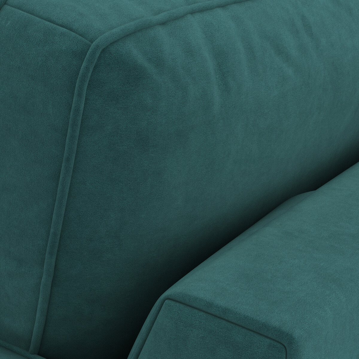 LA REDOUTE INTERIEURS<br>Sofá-cama de canto, Bultex Cécilia