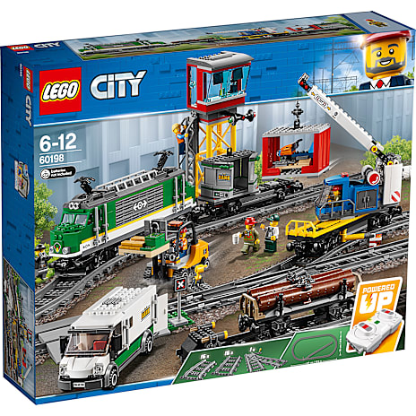 LEGO CITY 60198 Godstog