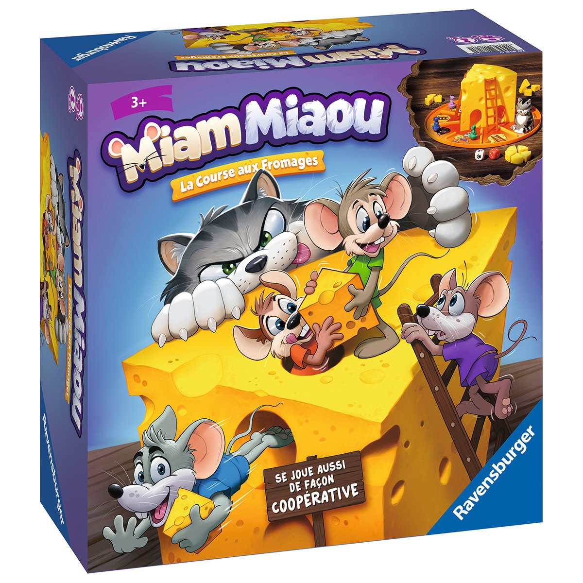 Miam Miaou