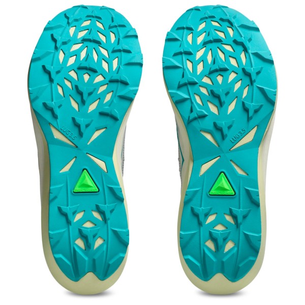 Asics - Fujispeed 4 - Chaussures de trail