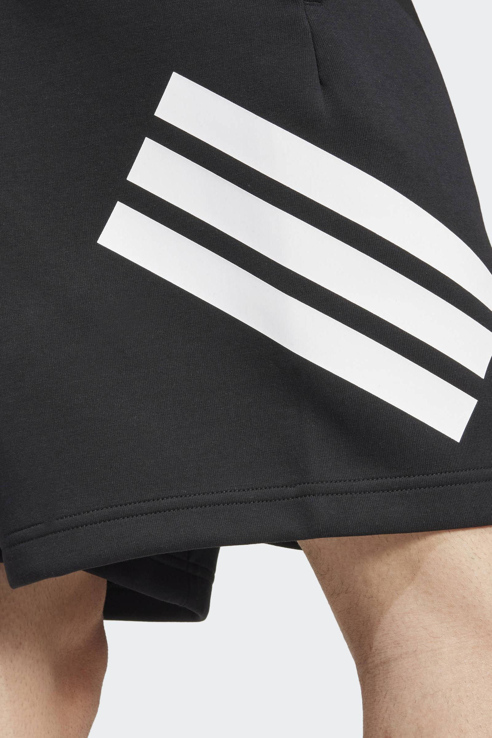 adidas short Future Icons zwart/wit