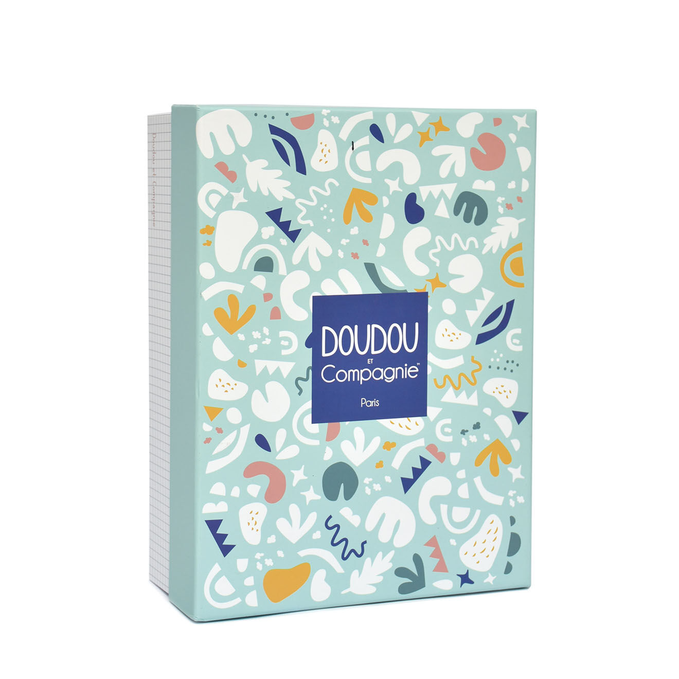 Doudou et Compagnie Doudou Filou bleu
