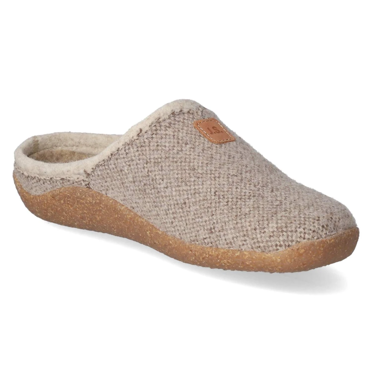 Josef SeibelPantoffeln VINNY 01 - BEIGE-KOMBI