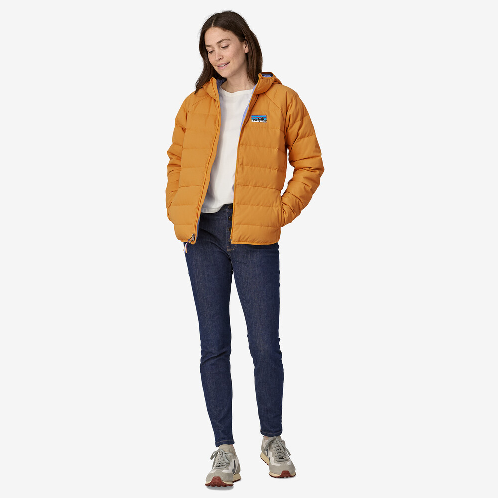 Baumwolldaunenjacke