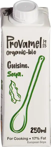 Soja cuisine