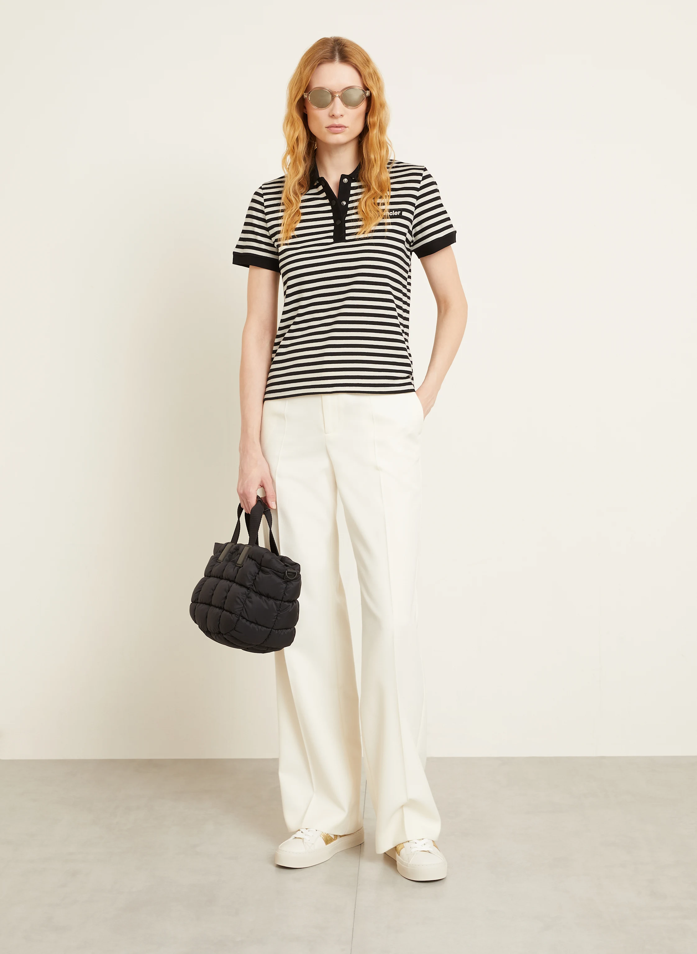 MONCLER Jersey-Poloshirt