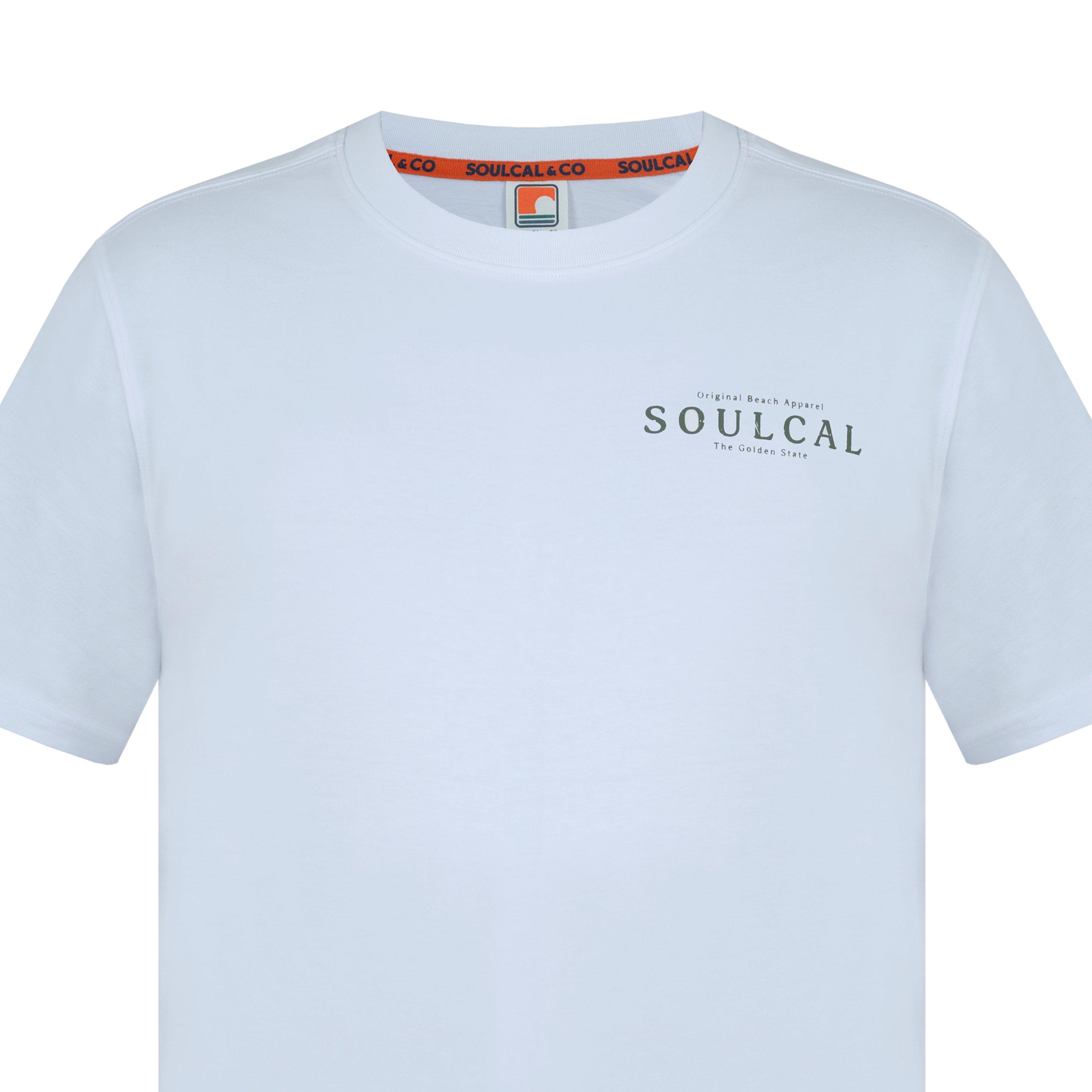 SoulCal Graphic Tee
