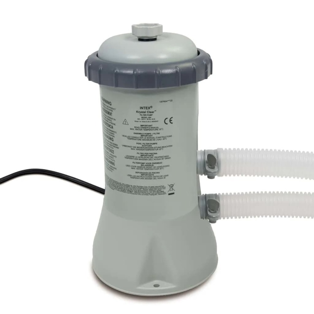 Pompe filtrante à cartouche 2271 l / h 28604gs